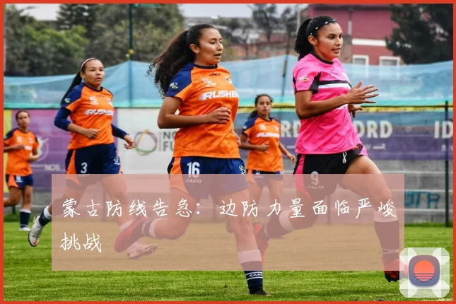 蒙古防线告急：边防力量面临严峻挑战