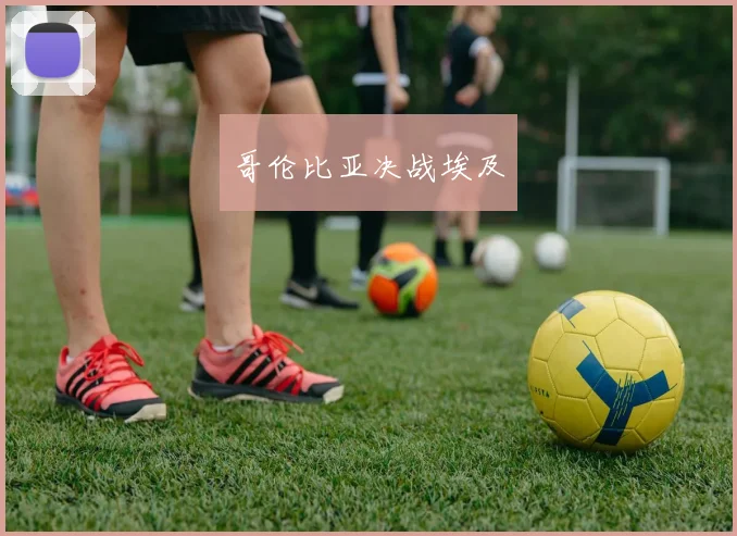哥伦比亚决战埃及